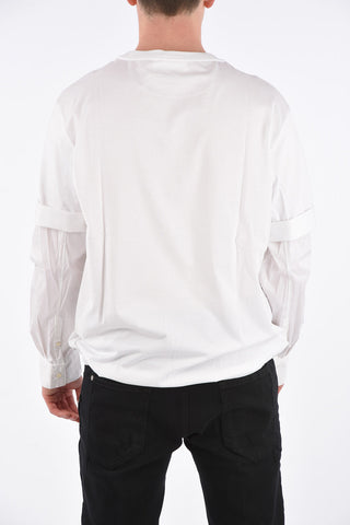 Long Sleeve Printed T-Shirt