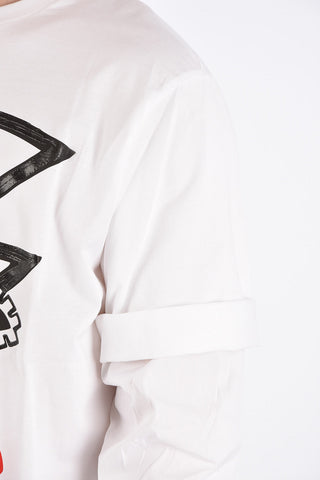 Long Sleeve Printed T-Shirt