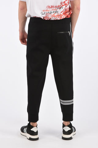 Neoprene skinny Fit Jogger Pants