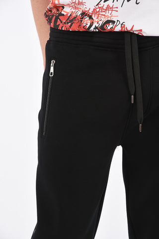 Neoprene skinny Fit Jogger Pants