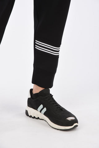 Neoprene skinny Fit Jogger Pants
