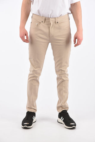 Super Skinny Fit Belt Loops Trousers