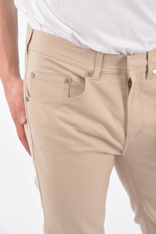 Super Skinny Fit Belt Loops Trousers