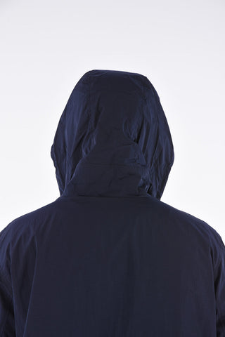 Hooded Rain Coat Jacket