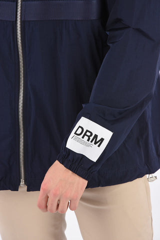 Hooded Rain Coat Jacket