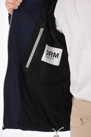 Hooded Rain Coat Jacket