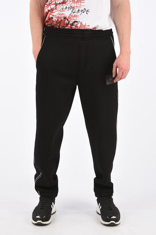 Neoprene Jogger Pants