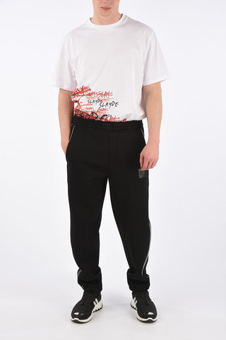 Neoprene Jogger Pants