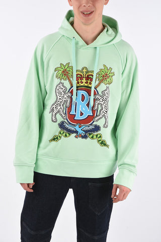 Hoodie Printed Sweatshirt
