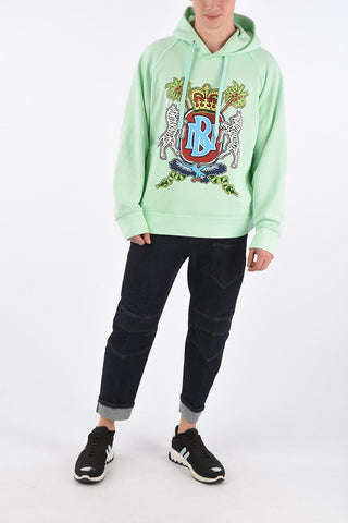 Hoodie Printed Sweatshirt