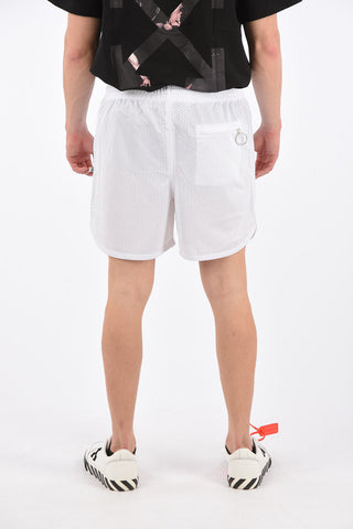 Mesh CARAVAGGIO ARROW Shorts
