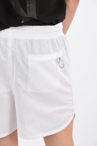 Mesh CARAVAGGIO ARROW Shorts