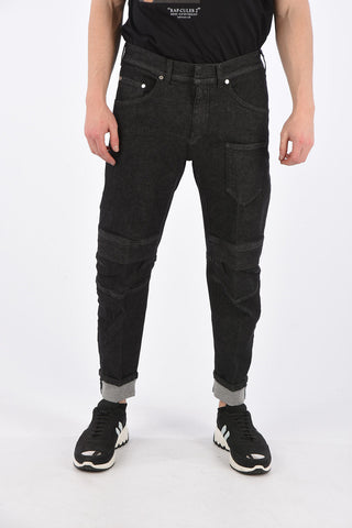 Jeans in Denim Stretch 17cm