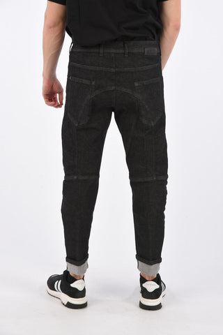 Jeans in Denim Stretch 17cm