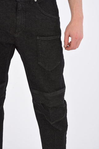 Jeans in Denim Stretch 17cm