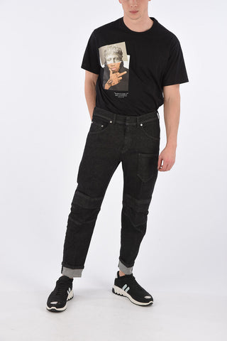 Jeans in Denim Stretch 17cm