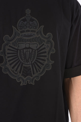 T-Shirt COAT OF ARMS in Cotone