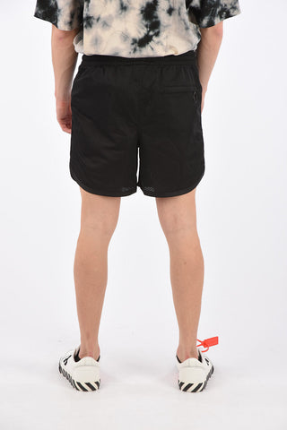 Mesh AIRPORT TAPE Shorts