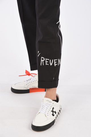 cuffed hem JMB Chino Pants