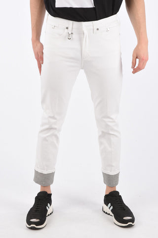 Pantalone super skinny fit