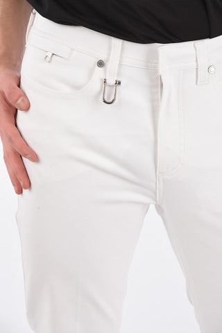Pantalone super skinny fit