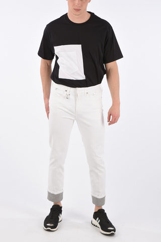 Pantalone super skinny fit
