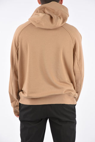 Felpa Hoodie SEX EDUCATION Easy Fit con Maxi Tasca
