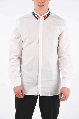 Cotton Slim Fit Shirt