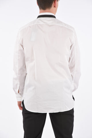 Cotton Slim Fit Shirt