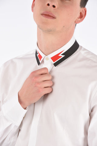 Cotton Slim Fit Shirt