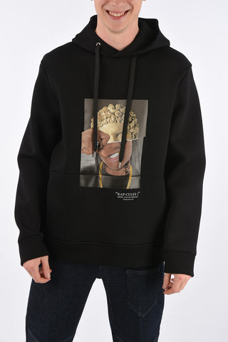 Neoprene RAP CULES Sweatshirt