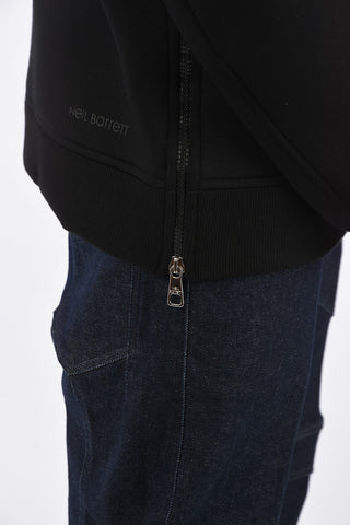 Neoprene RAP CULES Sweatshirt