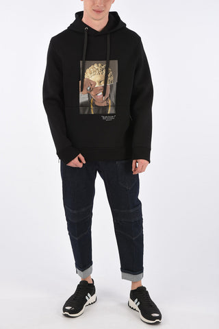 Neoprene RAP CULES Sweatshirt
