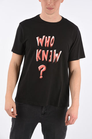 Printed Loose Fit T-Shirt