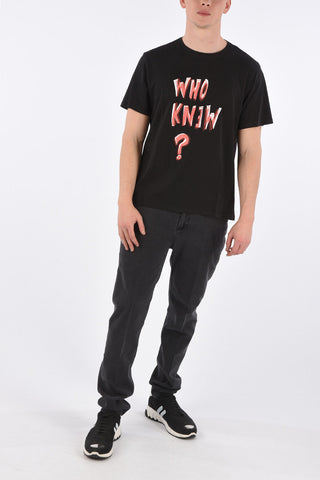 Printed Loose Fit T-Shirt