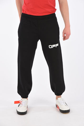 Drawstring AIRPORT TAPE Sweat Jogger Pants