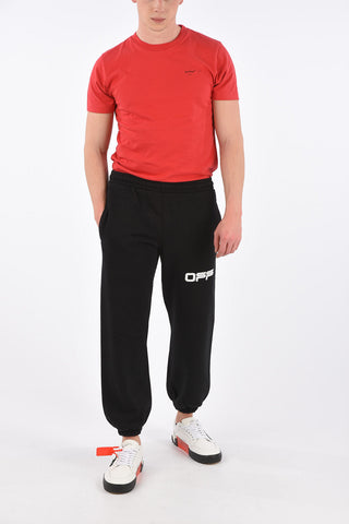 Drawstring AIRPORT TAPE Sweat Jogger Pants