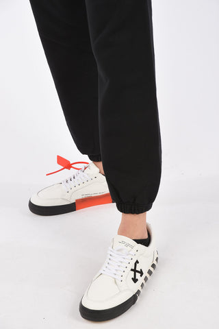 Drawstring AIRPORT TAPE Sweat Jogger Pants