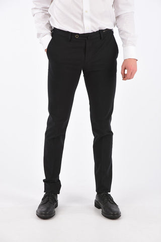 HEP CAT Stretchy Cotton 5 Pocket Straight Fit Pants
