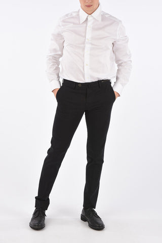 HEP CAT Stretchy Cotton 5 Pocket Straight Fit Pants