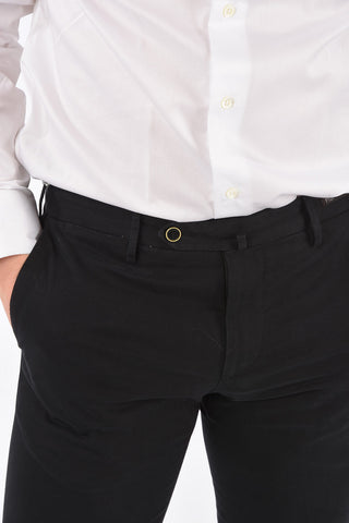 HEP CAT Stretchy Cotton 5 Pocket Straight Fit Pants