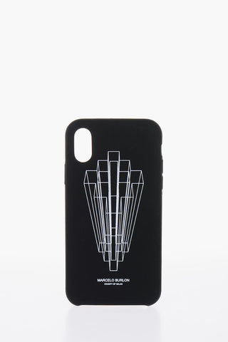 iPhone X/XS RSD CROSS WIREFRAME cover