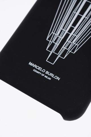 iPhone X/XS RSD CROSS WIREFRAME cover