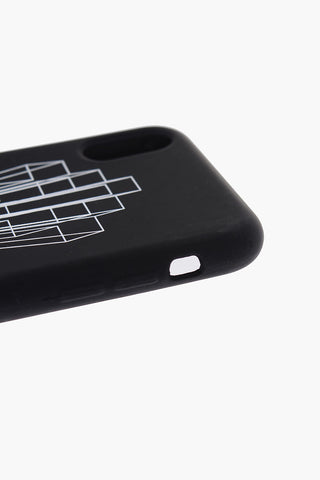 iPhone X/XS RSD CROSS WIREFRAME cover
