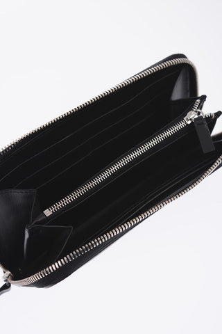 leather wallet