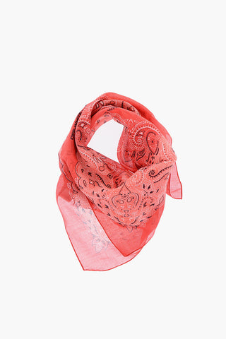Printed bandana
