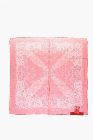 Printed bandana