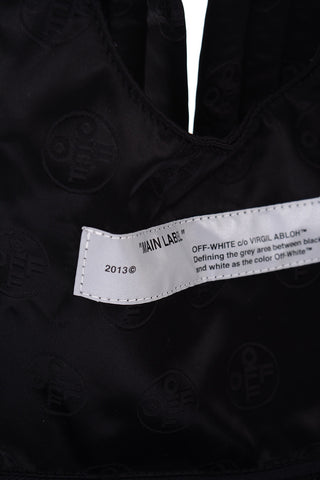 nylon MONOGRAM backpack