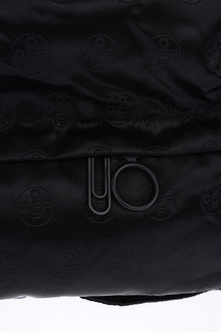 nylon MONOGRAM backpack