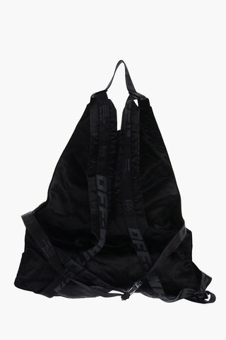 nylon MONOGRAM backpack